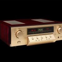 Accuphase C-3900. Referencyjny przedwzmacniacz stereo. - 5