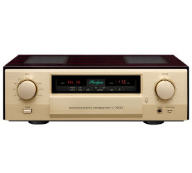 Accuphase C-3900. Referencyjny przedwzmacniacz stereo.