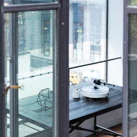 Pro-Ject RPM 5 Carbon (czerwony). Gramofon manualny. - 2