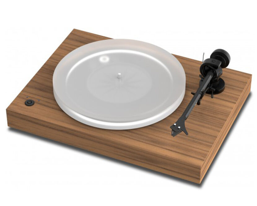 Pro-Ject X2 (orzech). Gramofon analogowy.