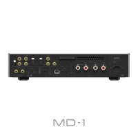 Matrix Audio MD-1 (srebrny). Urządzenie All In One. - 6