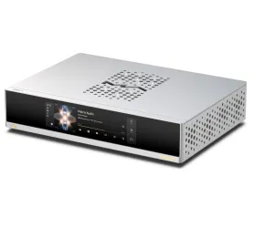 Matrix Audio MD-1 (srebrny). Urządzenie All In One.