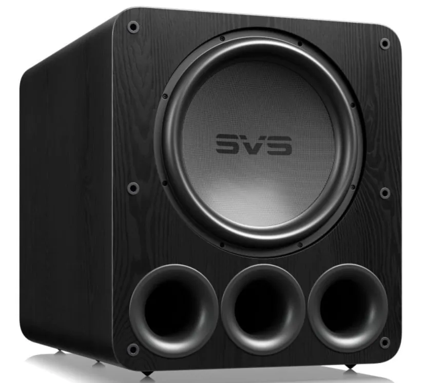 SVS PB-5000 R|Evolution (czarny). Subwoofer aktywny.