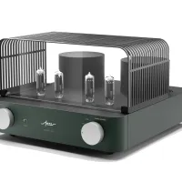 Fezz Audio Omega Lupi EVO (evergreen). Lampowy wzmacniacz słuchawkowy. - 4