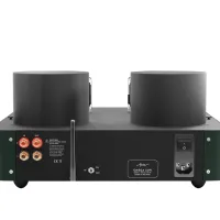 Fezz Audio Omega Lupi EVO (evergreen). Lampowy wzmacniacz słuchawkowy. - 2