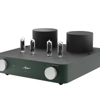 Fezz Audio Omega Lupi EVO (evergreen). Lampowy wzmacniacz słuchawkowy. - 3
