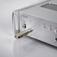 Teac NT-507T (srebrny). Transport sieciowy. - 5
