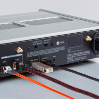 Teac NT-507T (srebrny). Transport sieciowy. - 6