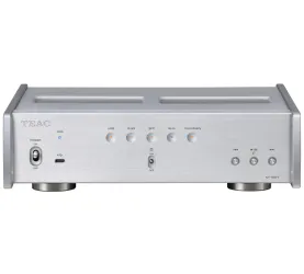 Teac NT-507T (srebrny). Transport sieciowy.