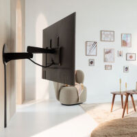 Vogels TVA 7000 (biały). Listwa maskująca przewody. - 3