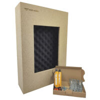 Hide-Audio 500 V-LITE. Obudowa akustyczna. - 2