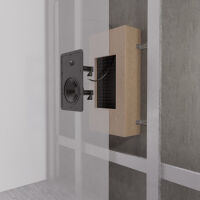 Hide-Audio 500 V-LITE. Obudowa akustyczna. - 5