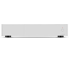 Audiolab 9000P (srebrny). Końcówka mocy.