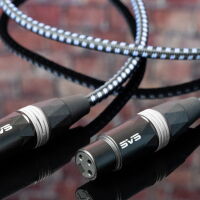SVS SoundPath Balanced XLR. Interkonekt audio XLR (15.0m). - 5
