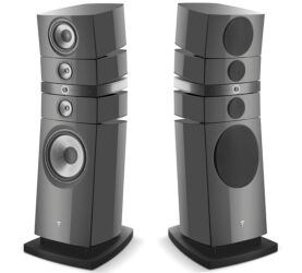 Focal Grande Utopia EM Evo (ash grey). Kolumna podłogowa.