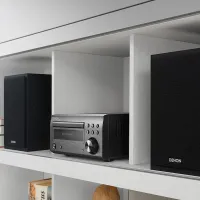Denon D-M41 DAB+ (czarny). Mini zestaw stereo. - 7