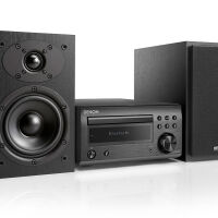 Denon D-M41 DAB+ (czarny). Mini zestaw stereo. - 3