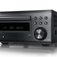 Denon D-M41 DAB+ (czarny). Mini zestaw stereo. - 4