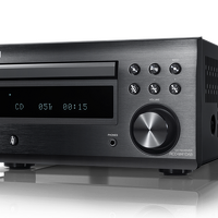 Denon D-M41 DAB+ (czarny). Mini zestaw stereo. - 4