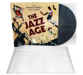 Simply Analog Antistatic HDP inner sleeves LP 12” (25 sztuk). Antystatyczne koszulki do płyt winylowych