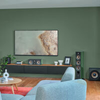 Focal Aria Evo X N°2 (orzech). Kolumny podłogowe. - 8