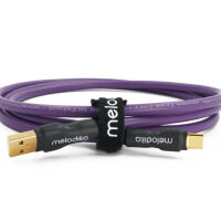 Melodika MDUAC07. Przewód USB 2.0 A-C (0,7m). - 4