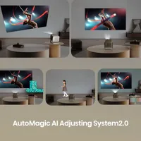 Hisense Smart Mini M2 Pro. Projektor laserowy. - 11