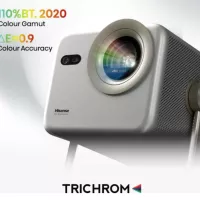 Hisense Smart Mini M2 Pro. Projektor laserowy. - 9