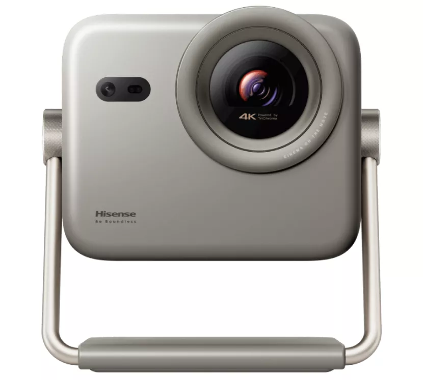 Hisense Smart Mini M2 Pro. Projektor laserowy.