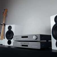 Cambridge Audio AXA35 (grey). Zintegrowany wzmacniacz stereo. - 8