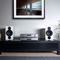 Cambridge Audio AXA35 (grey). Zintegrowany wzmacniacz stereo. - 9