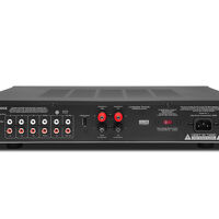 Cambridge Audio AXA35 (grey). Zintegrowany wzmacniacz stereo. - 3