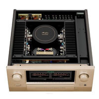 Accuphase E-800S. Wzmacniacz zintegrowany stereo klasy high-end. - 3
