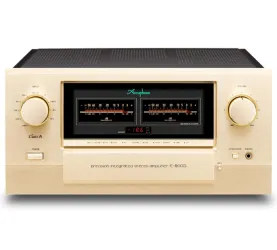 Accuphase E-800S. Wzmacniacz zintegrowany stereo klasy high-end.
