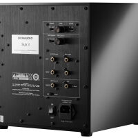 Dynaudio Sub 3 (czarny). Subwoofer aktywny. - 3