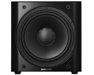 Dynaudio Sub 3 (czarny). Subwoofer aktywny.
