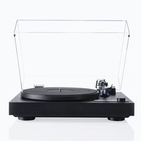 Dual CS 618Q (czarny). Gramofon manualny. - 2