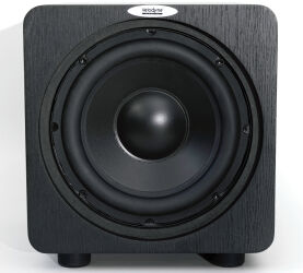 Velodyne Deep Blue 8 (DB-8) (czarny). Subwoofer aktywny.