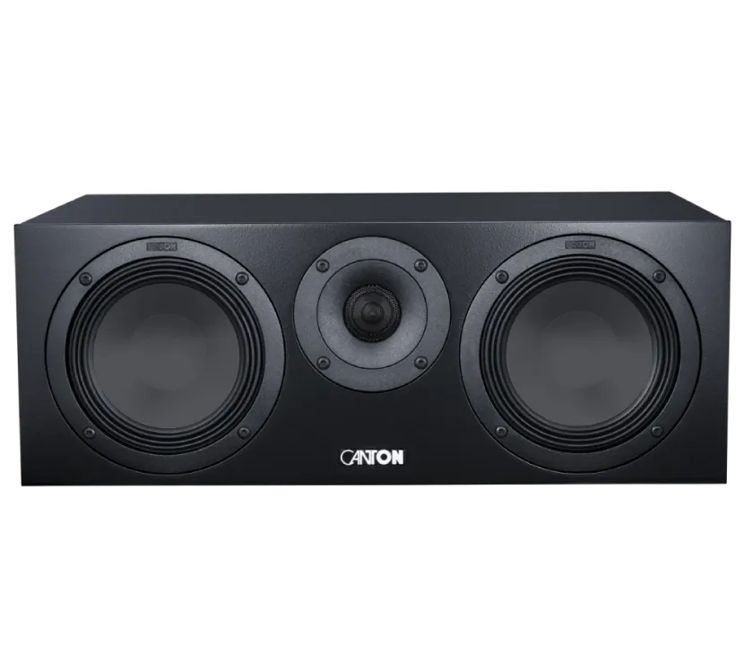 Canton GLE 50 Center S2 (czarny). Kolumna centralna.