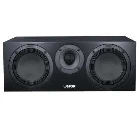 Canton GLE 50 Center S2 (czarny). Kolumna centralna.
