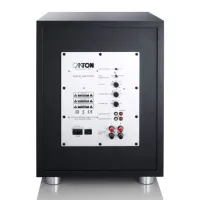Canton Power Sub 12 S2 (czarny). Subwoofer aktywny. - 3