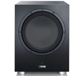 Canton Power Sub 12 S2 (czarny). Subwoofer aktywny.