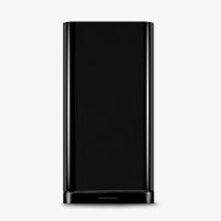 Wharfedale Aura 2 (czarny połysk). Kolumny podstawkowe. - 3