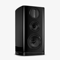Wharfedale Aura 2 (czarny połysk). Kolumny podstawkowe. - 5