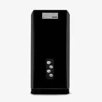 Wharfedale Aura 2 (czarny połysk). Kolumny podstawkowe. - 4