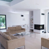 SVS 3000 IN-WALL DUAL SUBWOOFER SYSTEM. Subwoofer ścienny. - 6