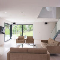 SVS 3000 IN-WALL DUAL SUBWOOFER SYSTEM. Subwoofer ścienny. - 7