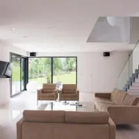 SVS 3000 IN-WALL DUAL SUBWOOFER SYSTEM. Subwoofer ścienny. - 7