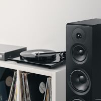 Dynaudio Emit 50 (orzech). Kolumny podłogowe. - 8