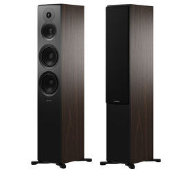 Dynaudio Emit 50 (orzech). Kolumny podłogowe.